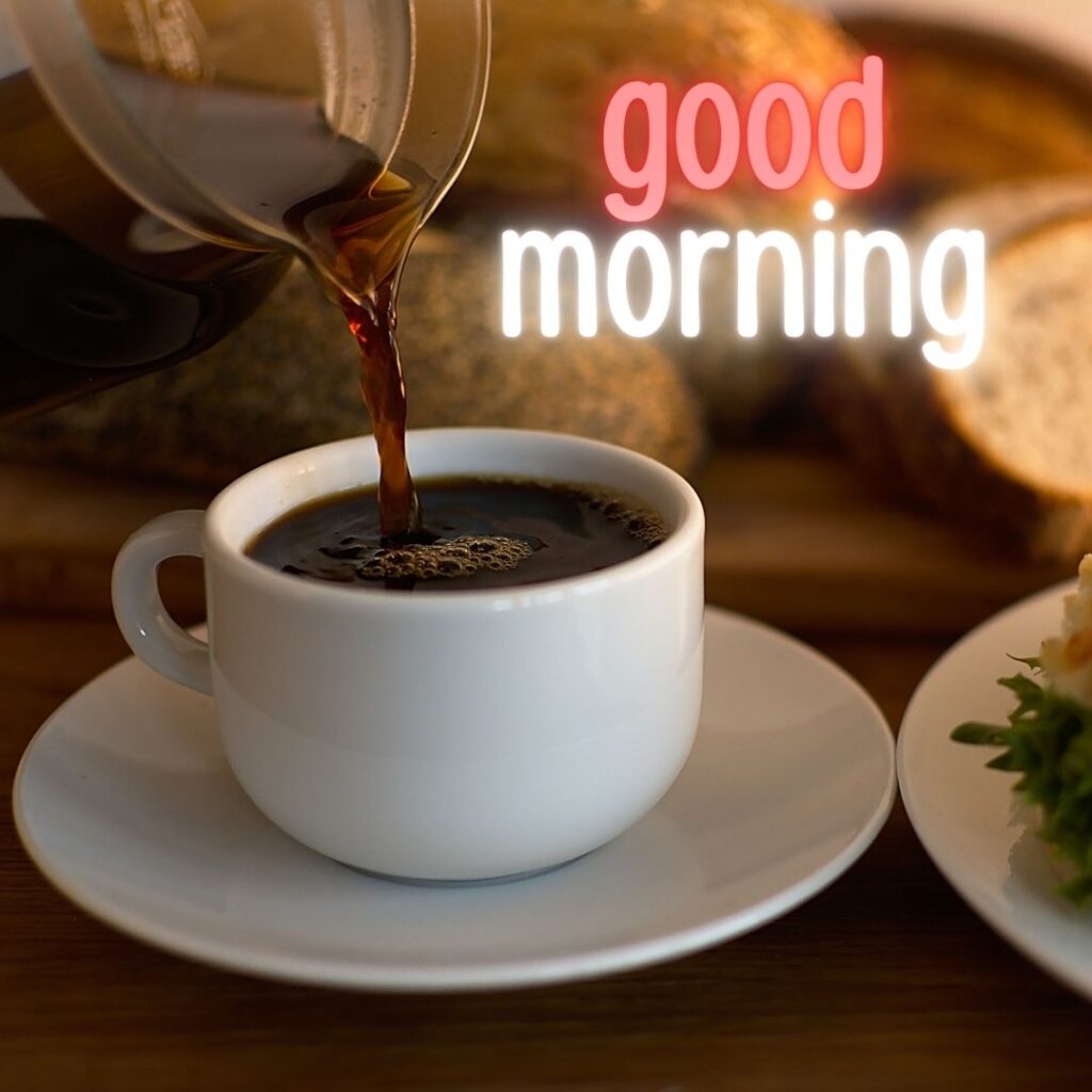 200+ Good Morning Coffee Images for Whatsapp