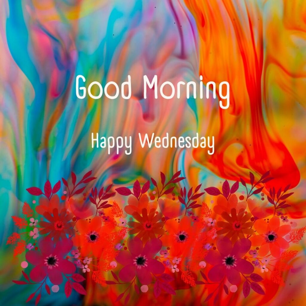 200+ Good Morning Happy Wednesday Images