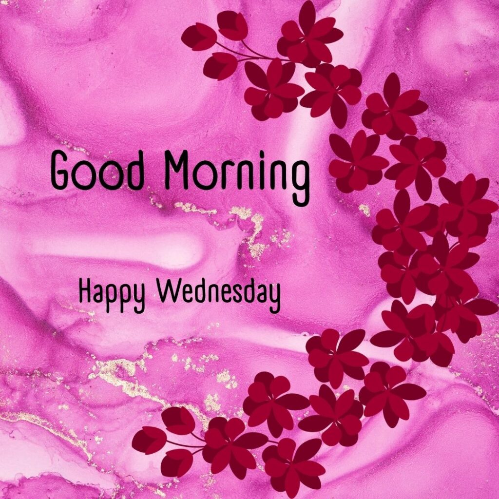 200+ Good Morning Happy Wednesday Images