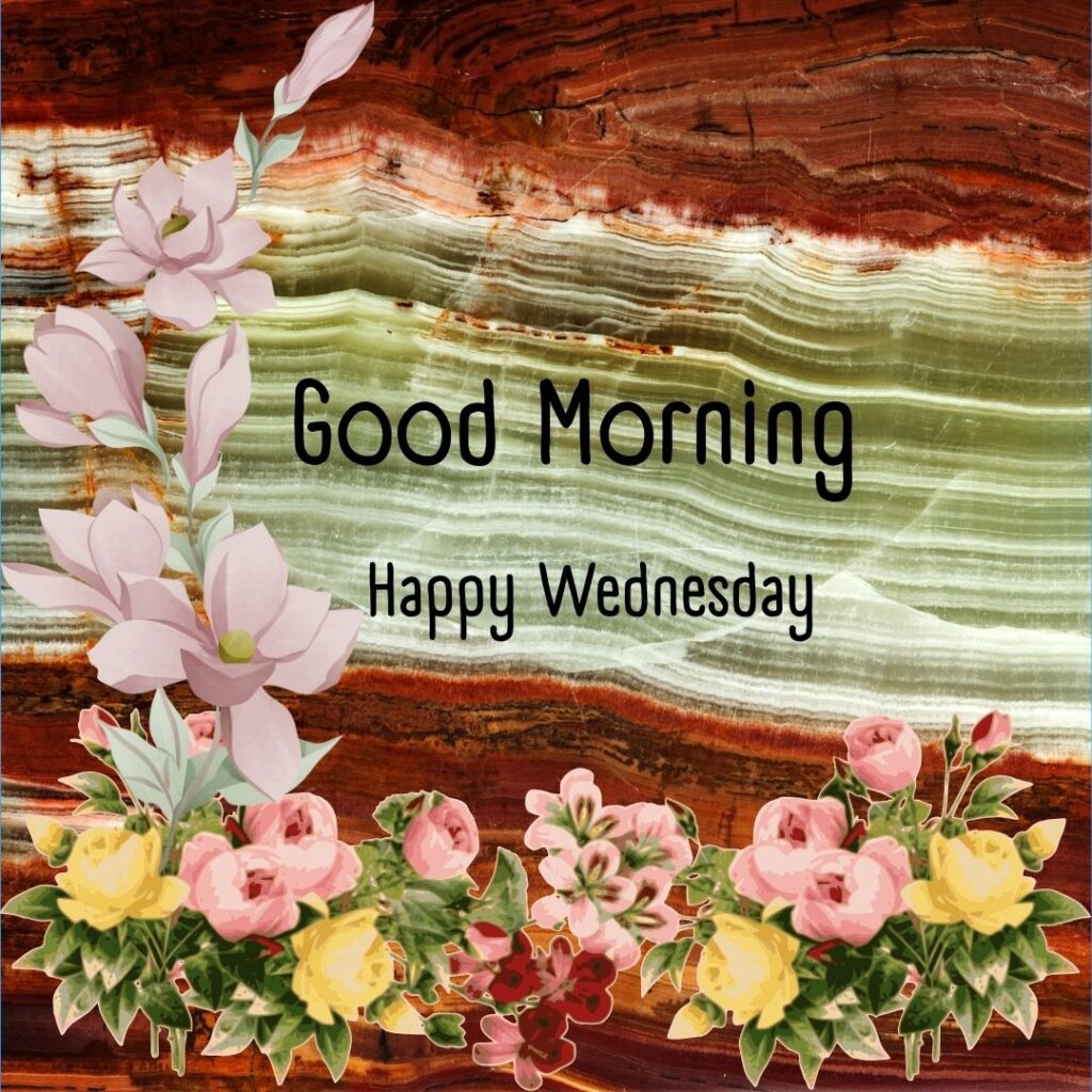 200+ Good Morning Happy Wednesday Images