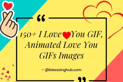 150+ I Love You GIF, Animated Love You GIFs Images