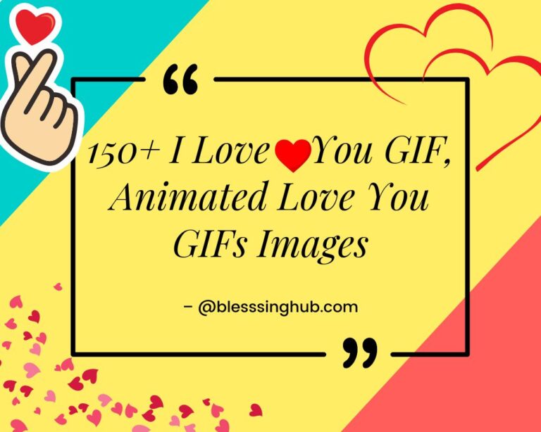 150+ I Love You GIF, Animated Love You GIFs Images