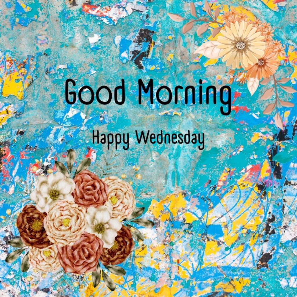 200+ Good Morning Happy Wednesday Images