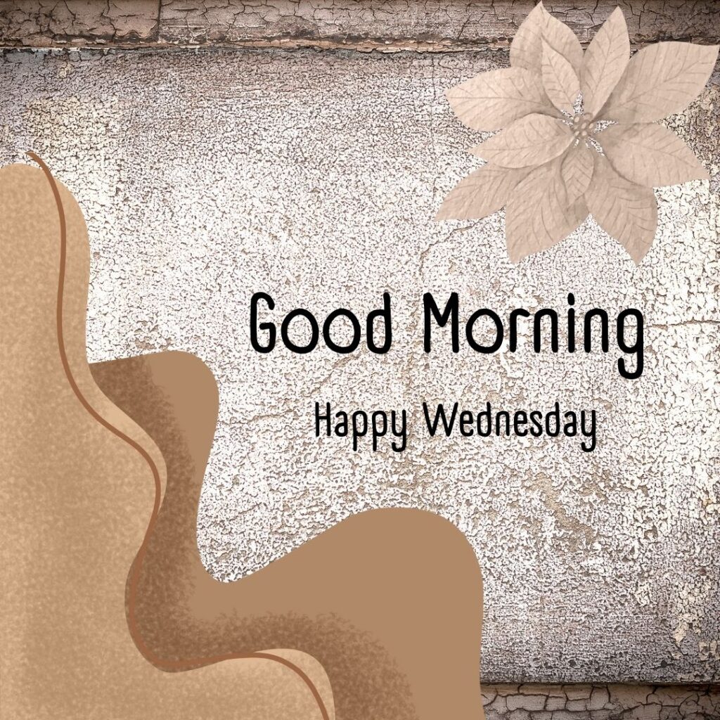 200+ Good Morning Happy Wednesday Images