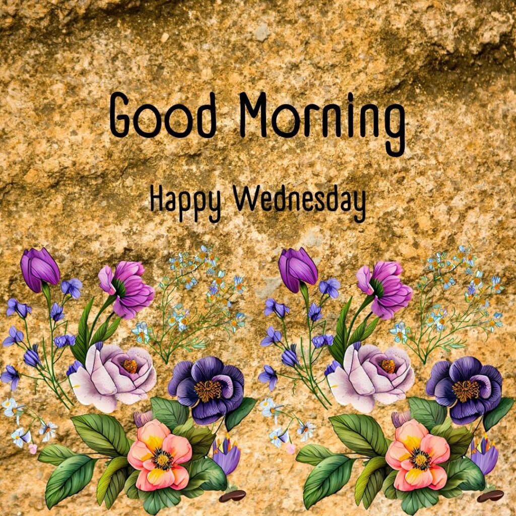 200+ Good Morning Happy Wednesday Images