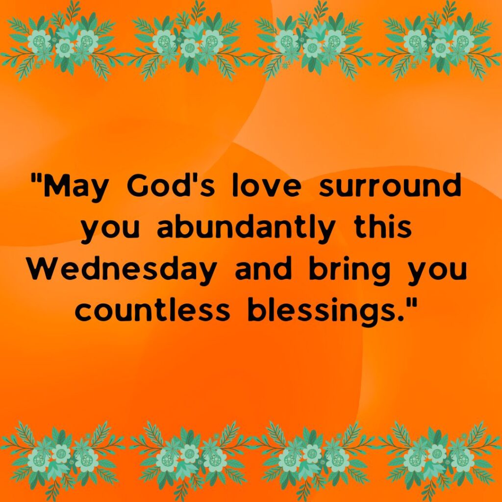 Happy Wednesday Blessings Images and Quotes