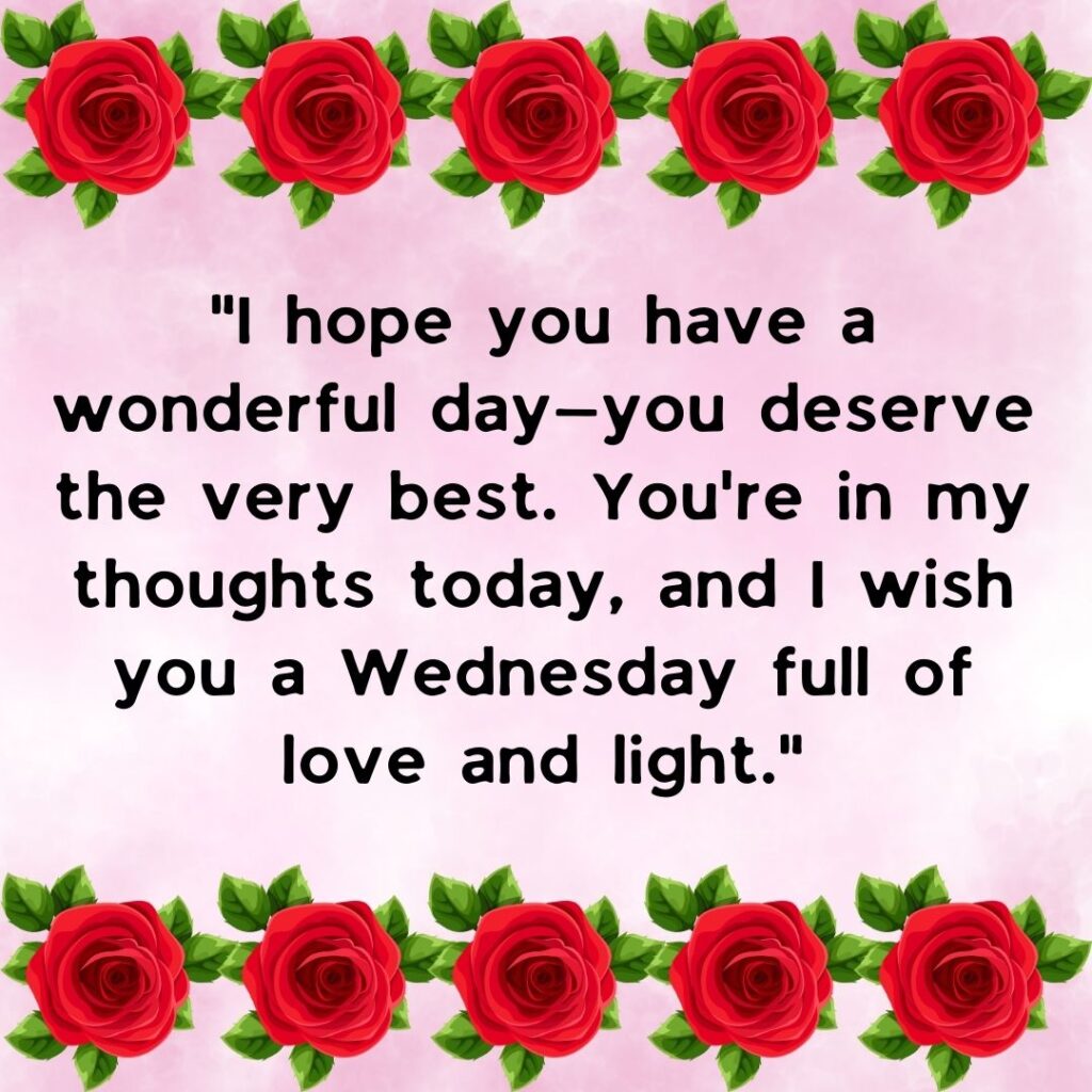 Happy Wednesday Blessings Images and Quotes