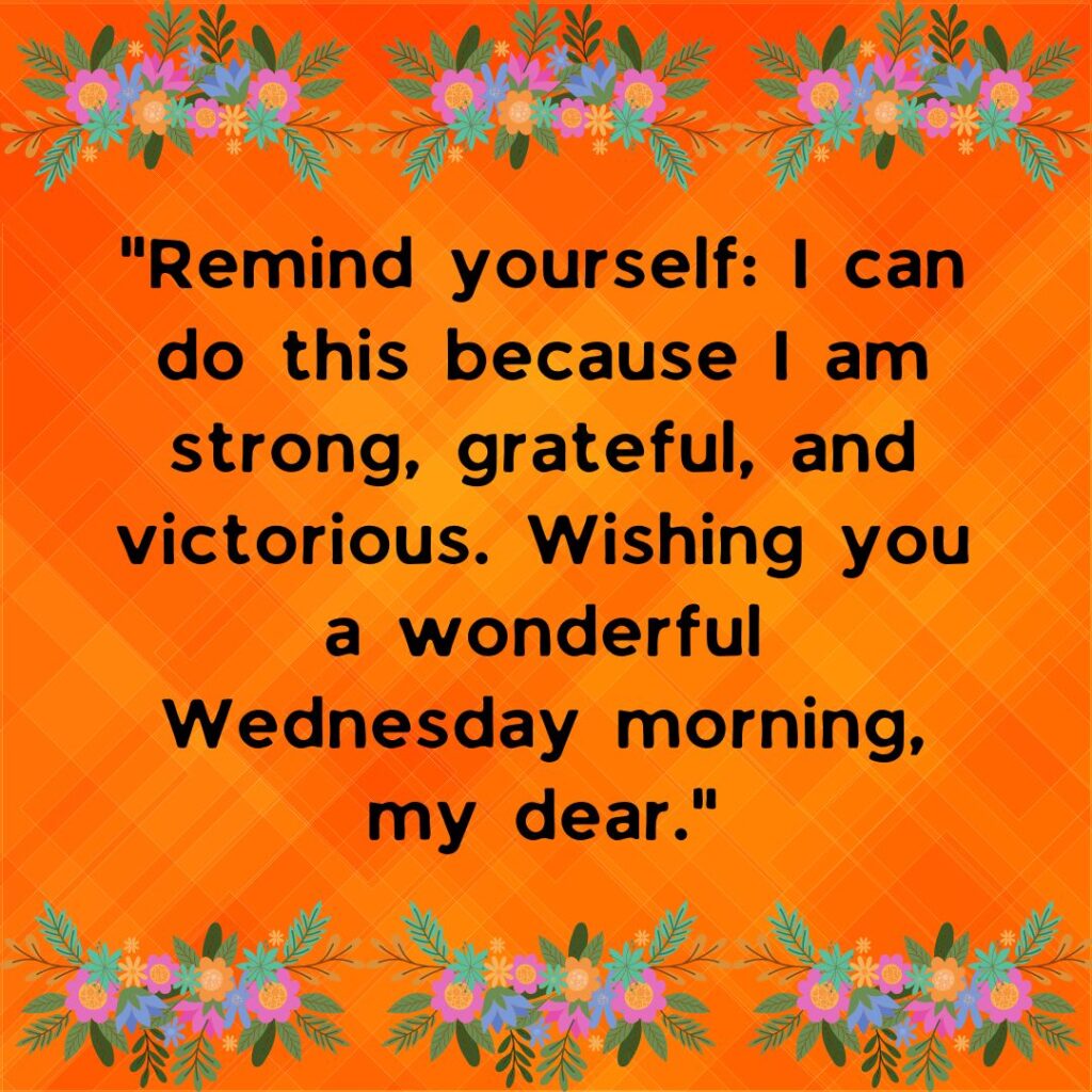 Happy Wednesday Blessings Images and Quotes