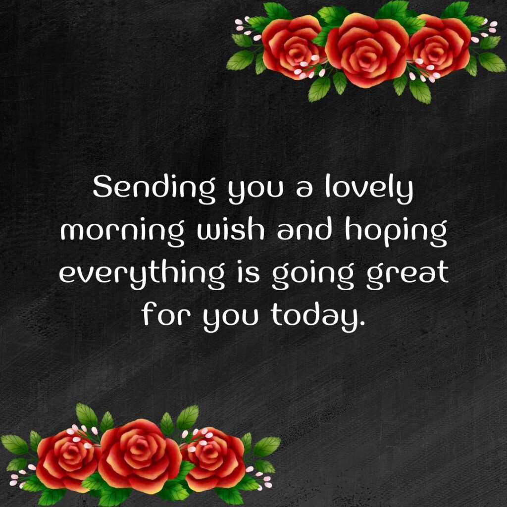 Good Morning Saturday Messages, Wishes Images