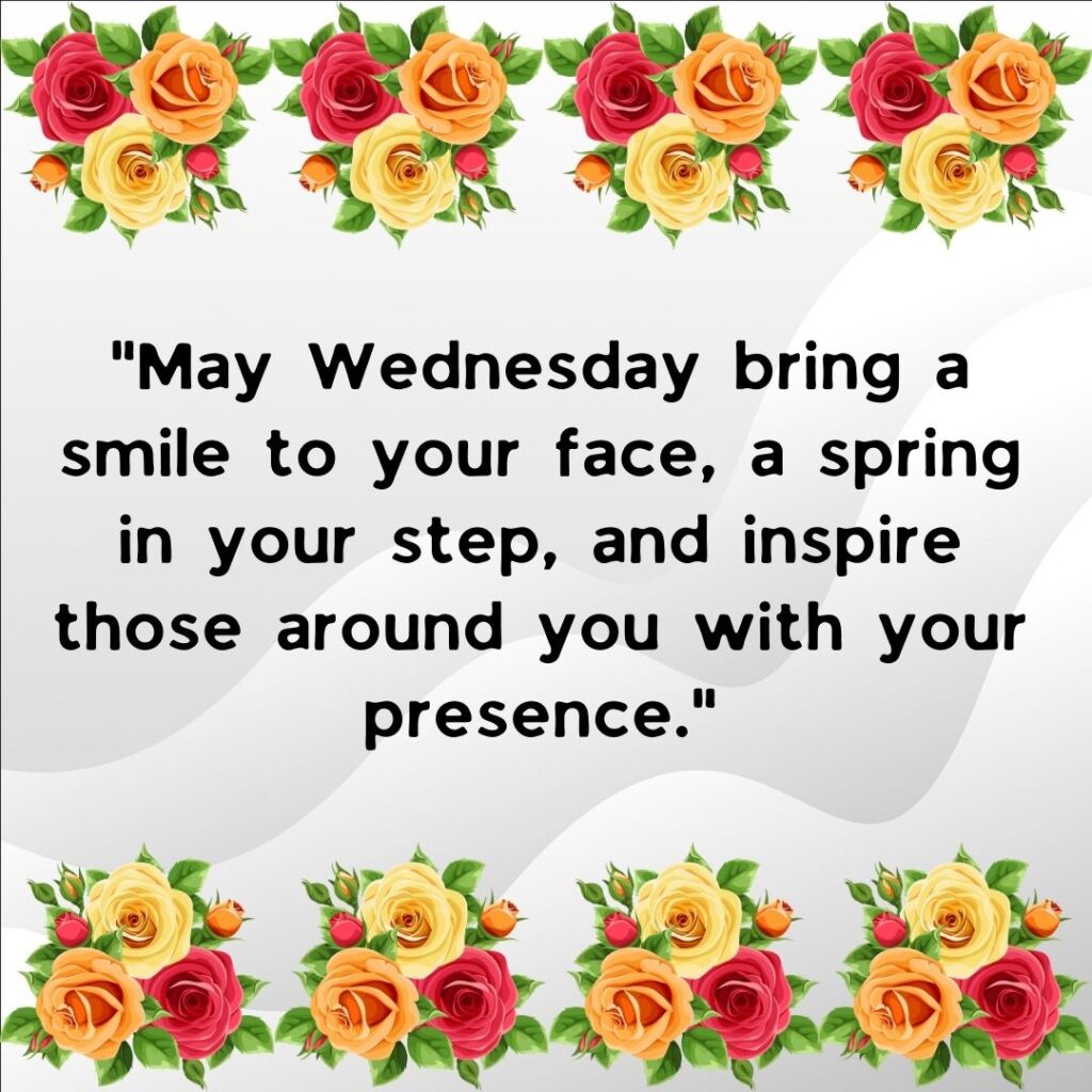 Happy Wednesday Blessings Images and Quotes