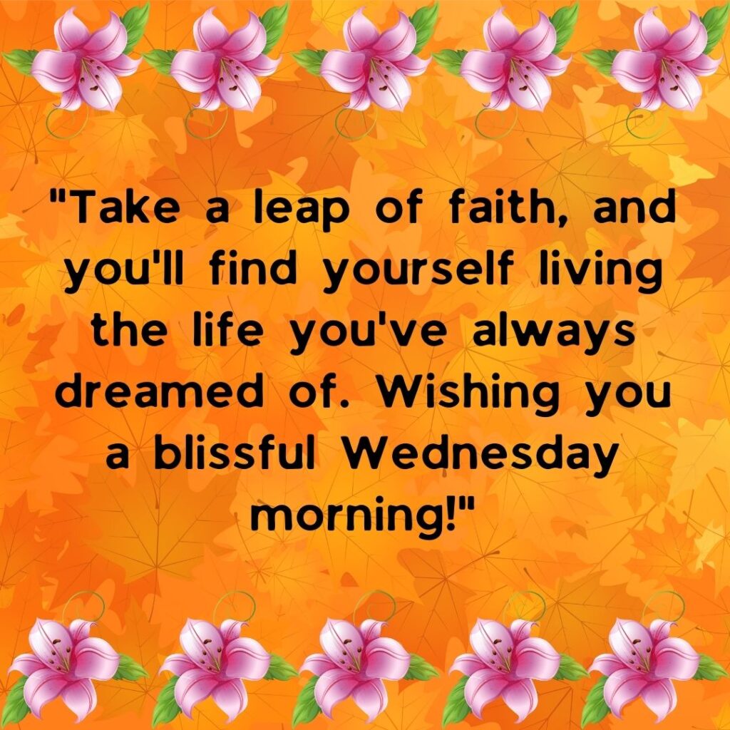 Happy Wednesday Blessings Images and Quotes