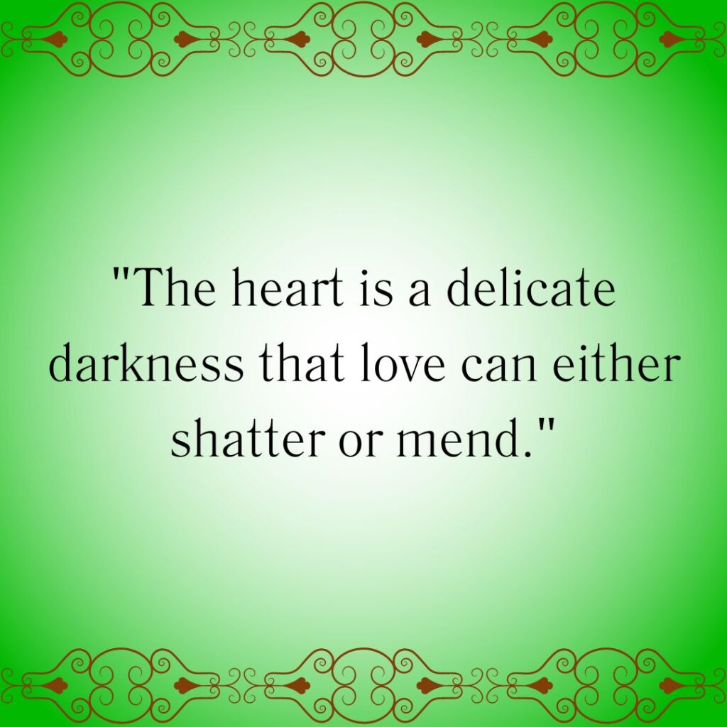 Darker side of love: 99+ Dark love quotes!