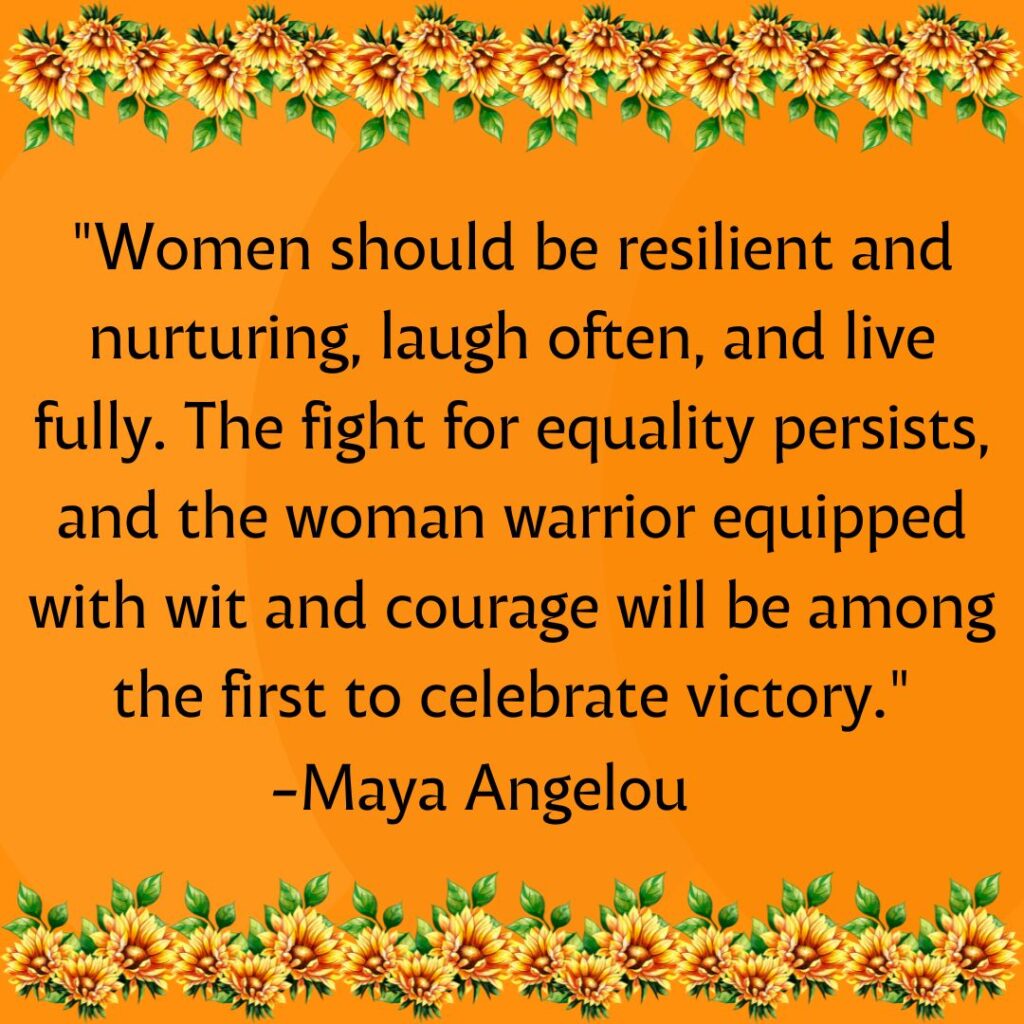 Warrior Woman Quotes Images