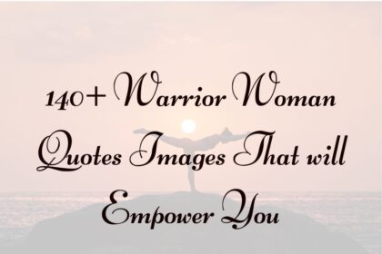 Warrior Woman Quotes Images