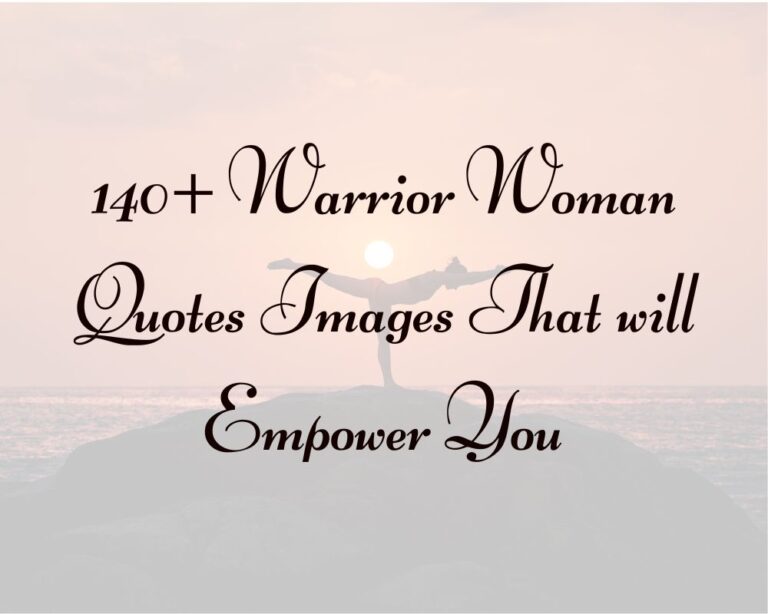 Warrior Woman Quotes Images