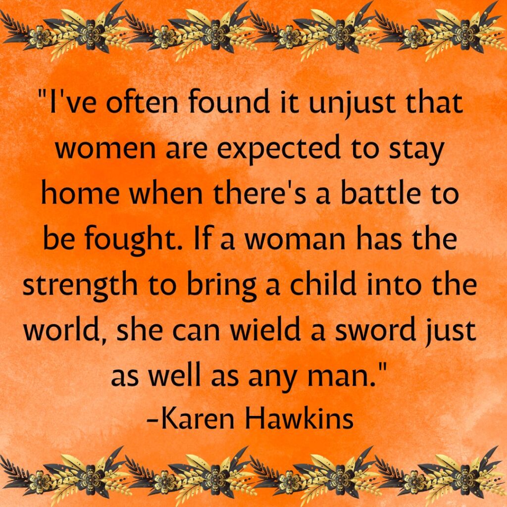 Warrior Woman Quotes Images