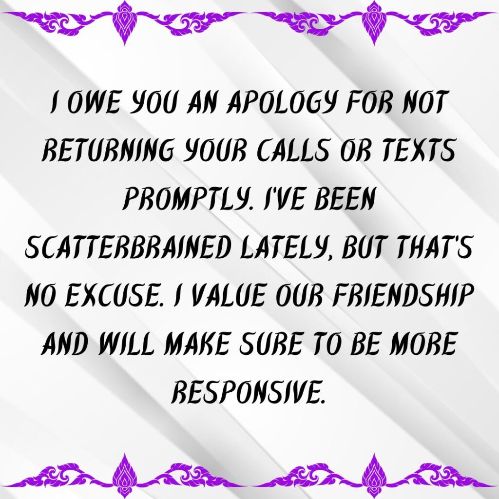 From the Heart—100+ Apologizing Paragraphs!