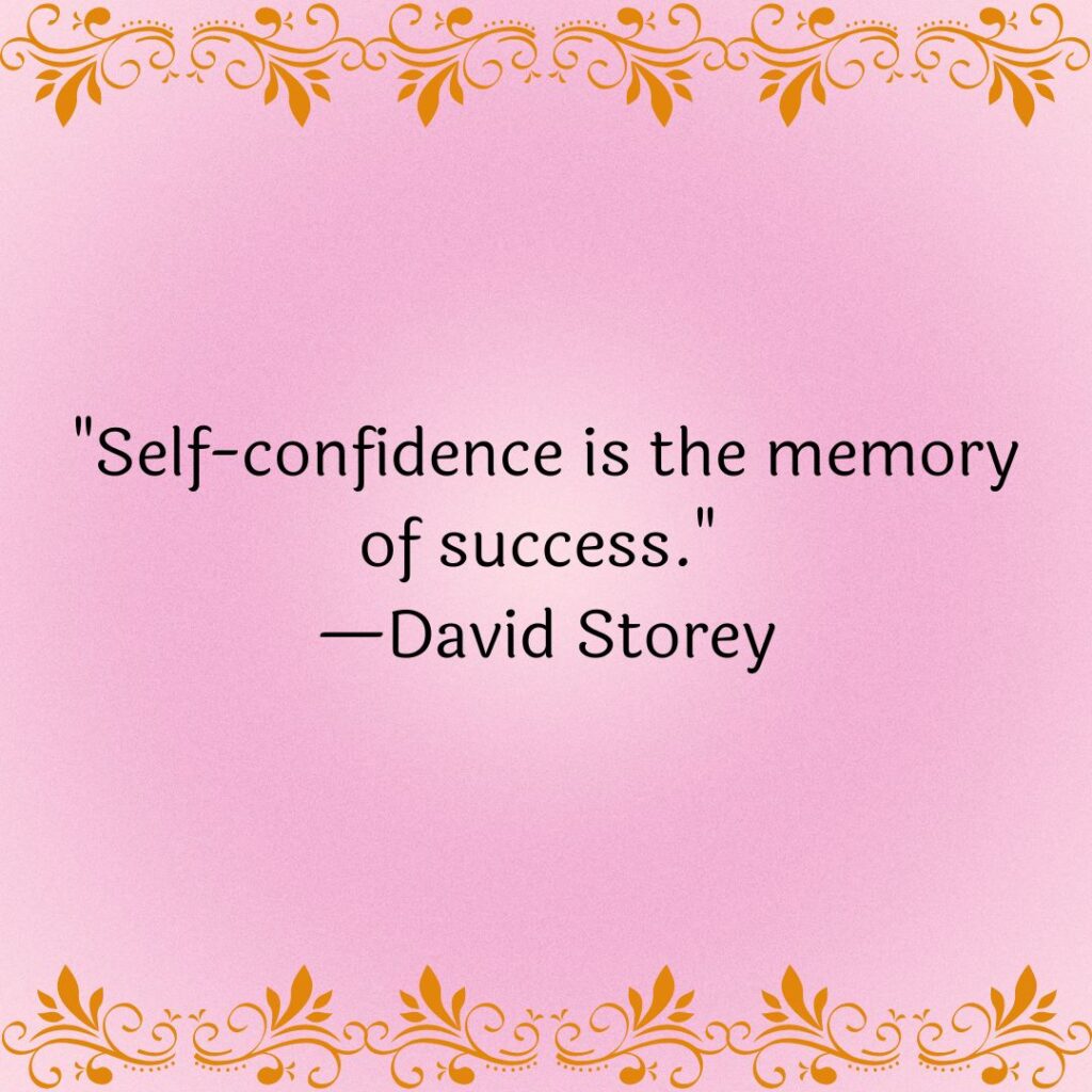 50 Inspiring Self-Confidence Quotes