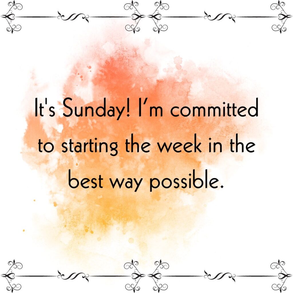 250+ Happy Sunday Motivational Quotes For Work