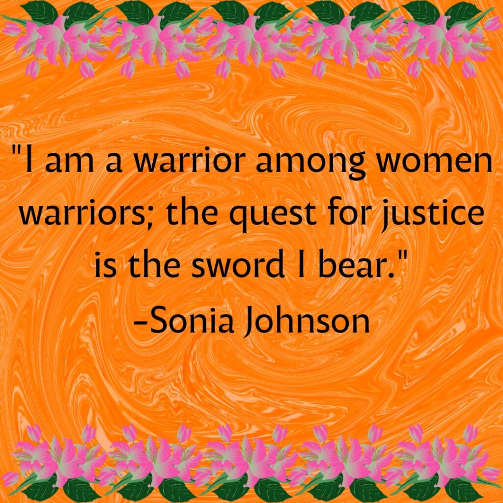 Warrior Woman Quotes Images