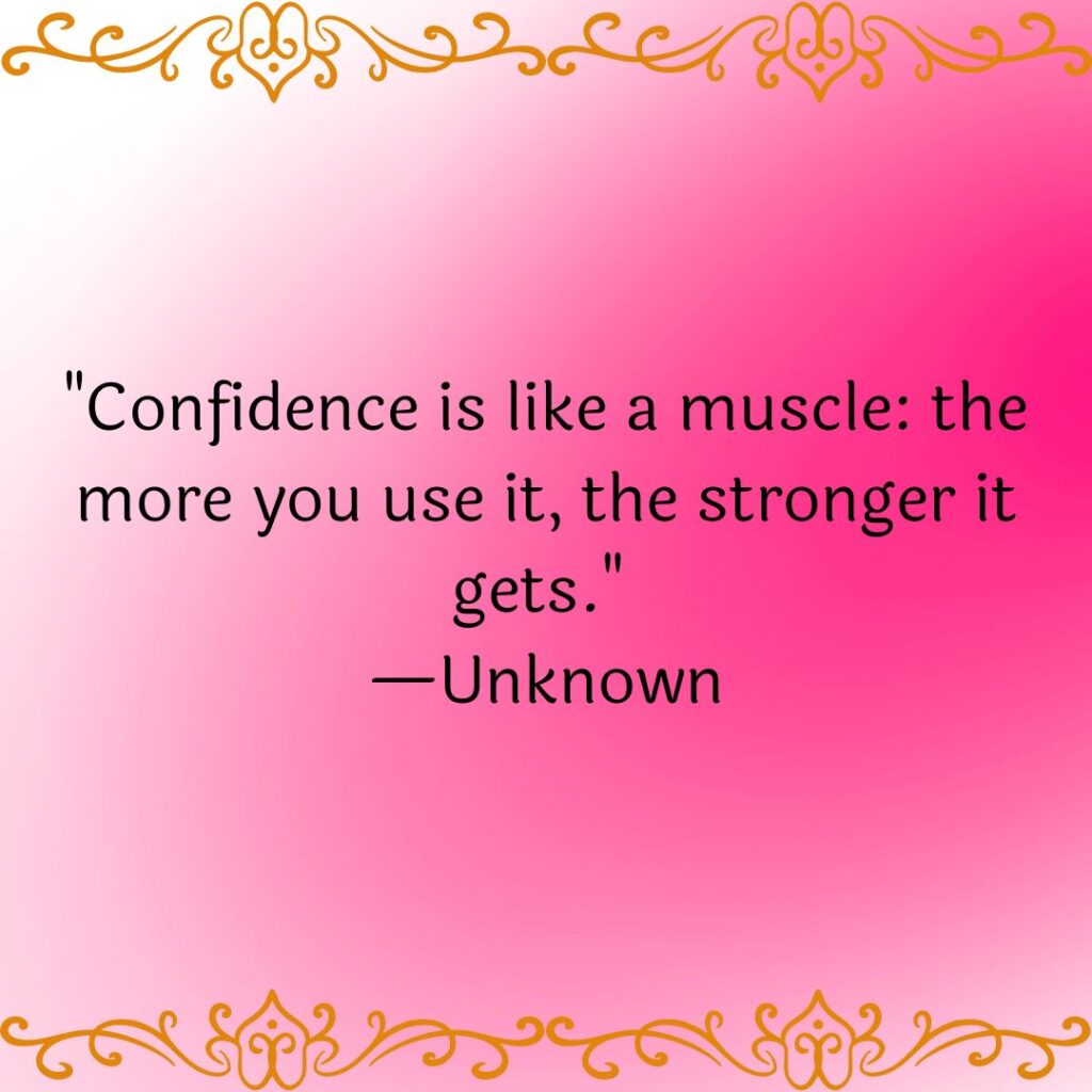 50 Inspiring Self-Confidence Quotes