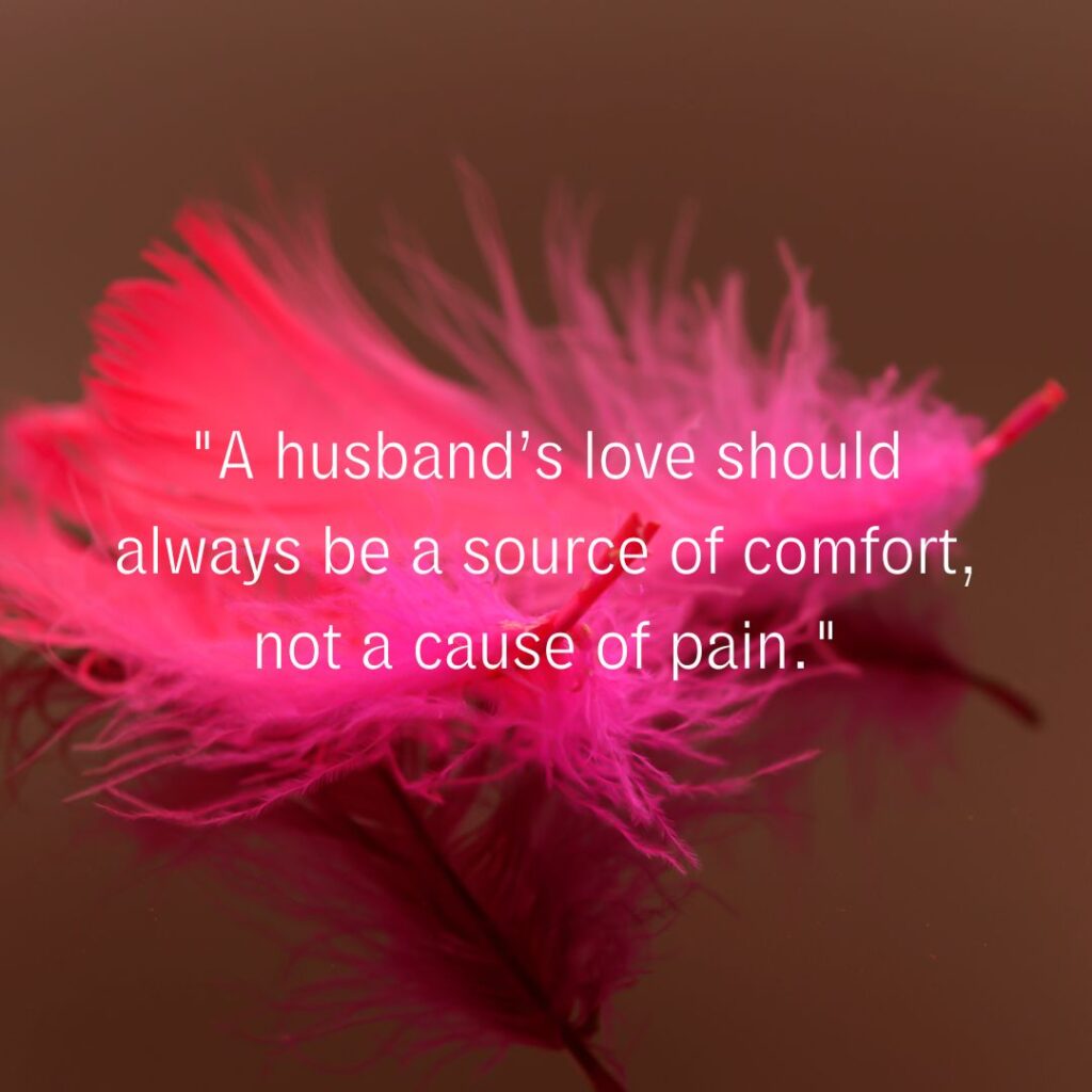 Husband Hurting Wife Quotes!