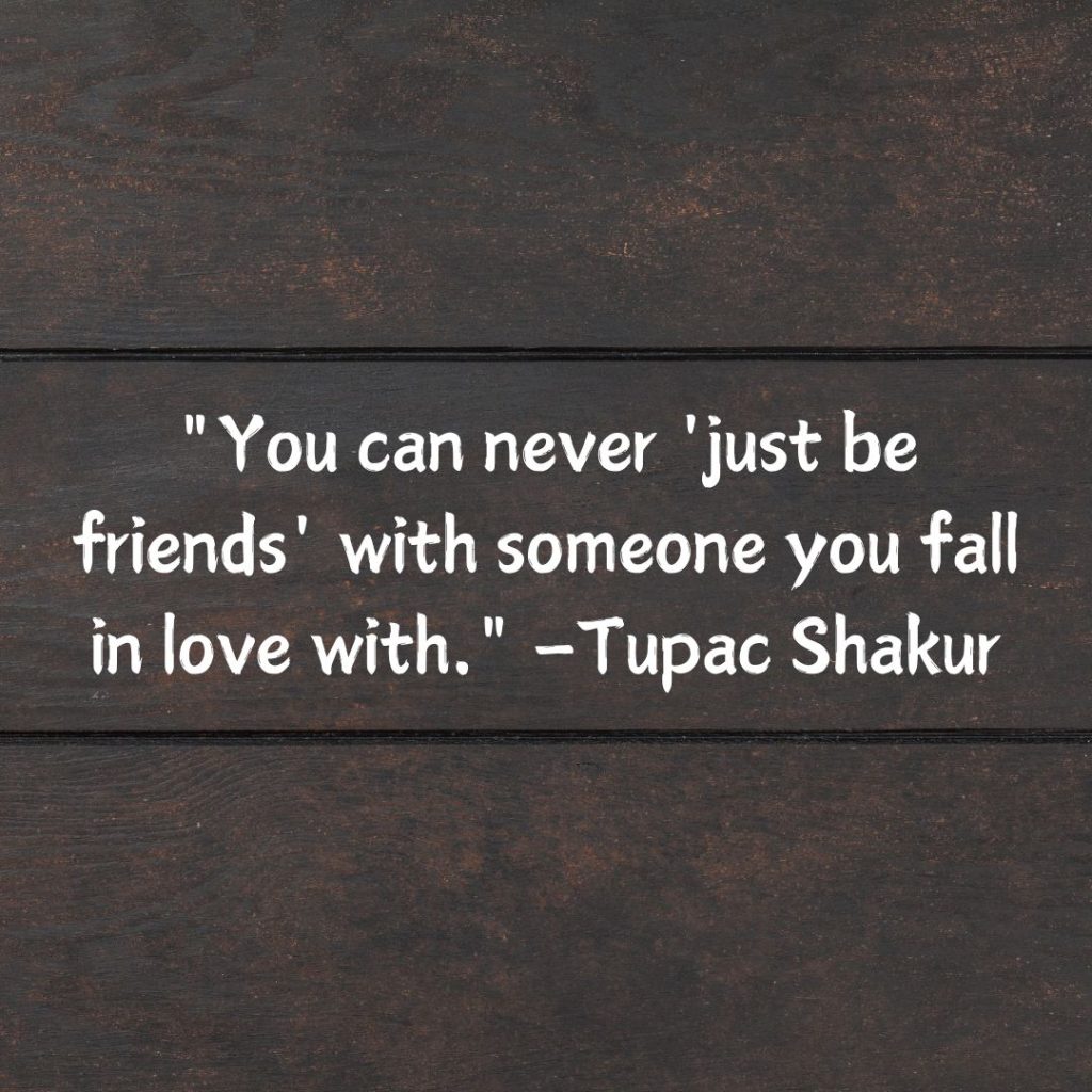 Keep Ya Head Up— 120+ Tupac Quotes!