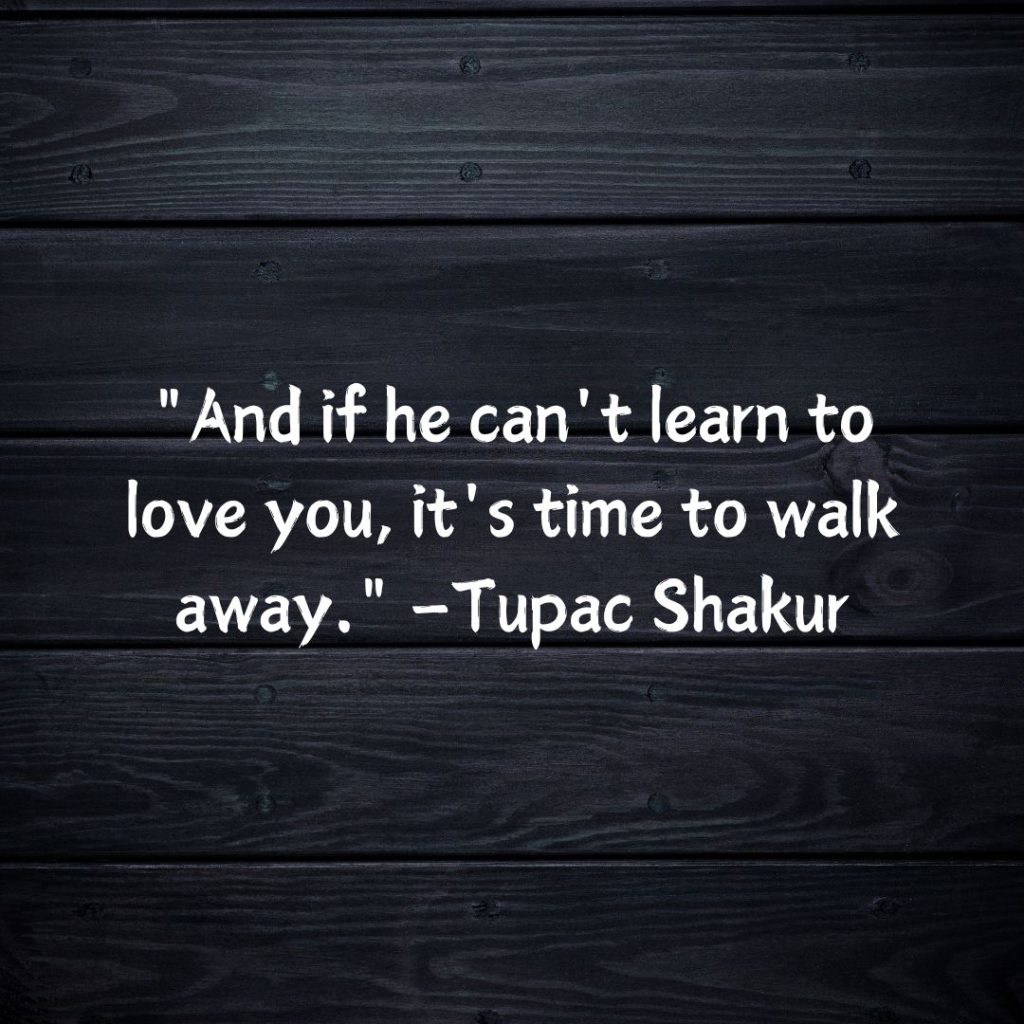 Keep Ya Head Up— 120+ Tupac Quotes!