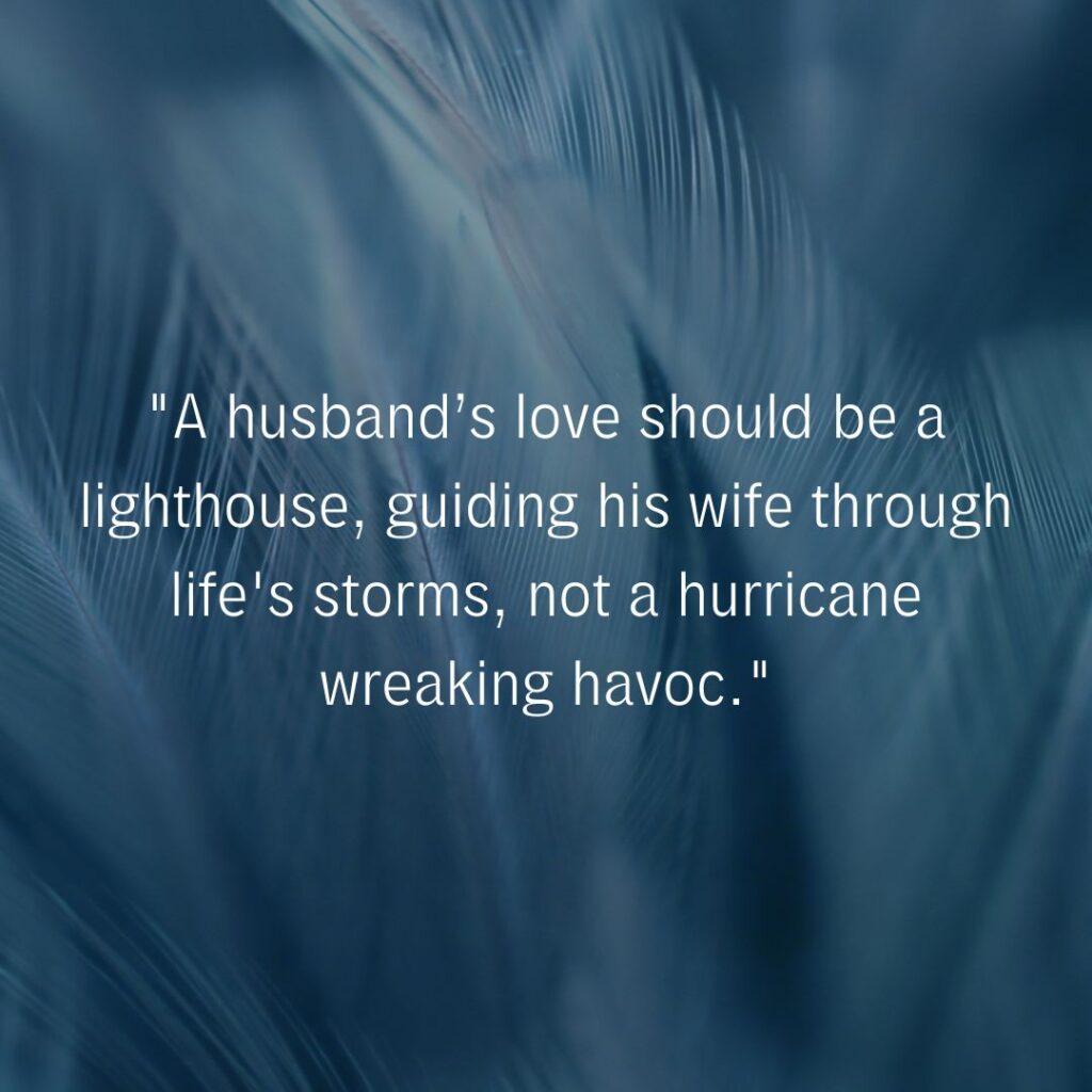 Husband Hurting Wife Quotes!