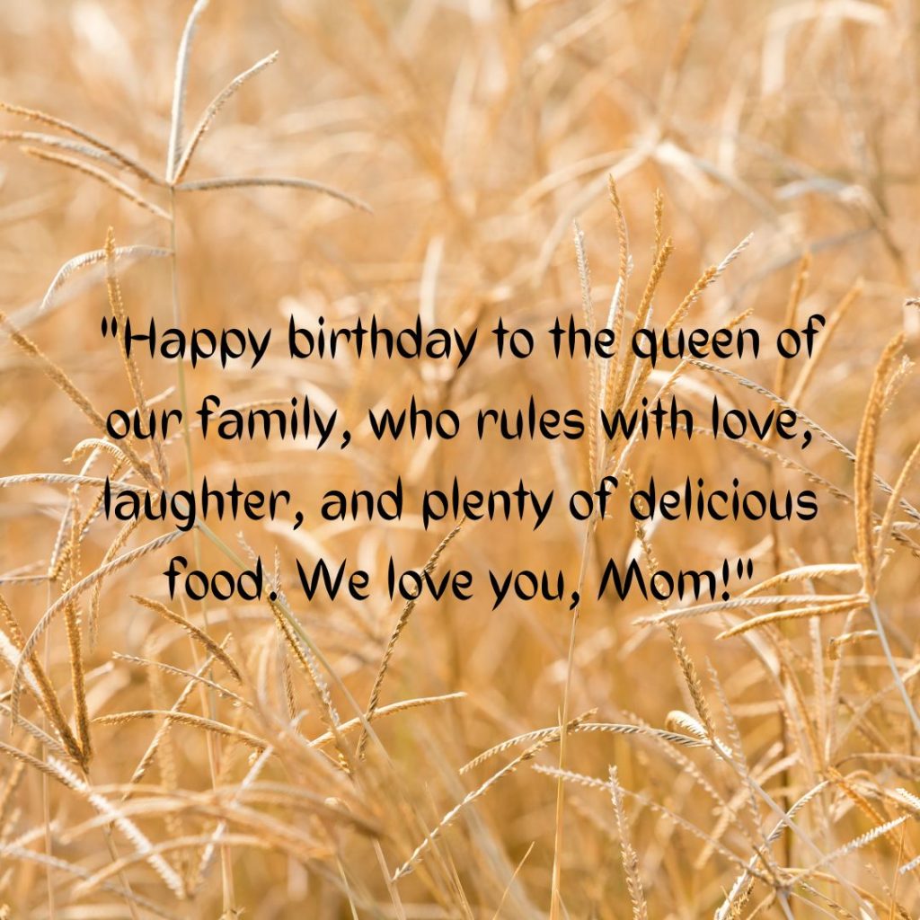 Happy Birthday Mom Funny— Let’s Share A Giggle Or Two