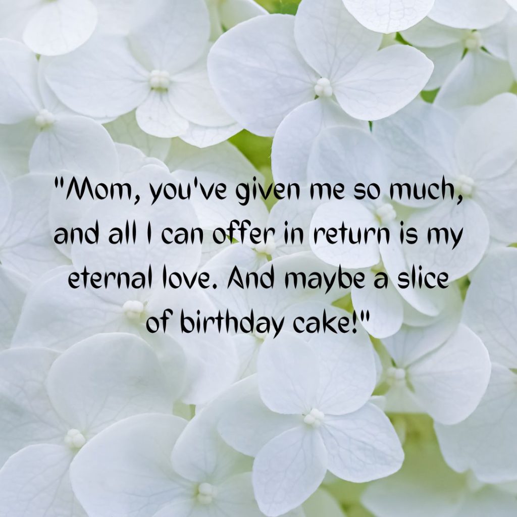 Happy Birthday Mom Funny— Let’s Share A Giggle Or Two