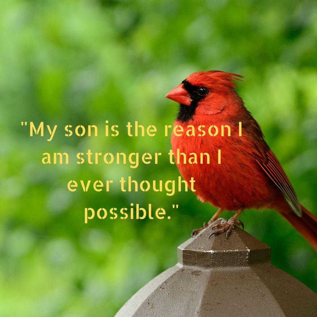 120+ My Son is my Strength Quotes for Proud Parents!