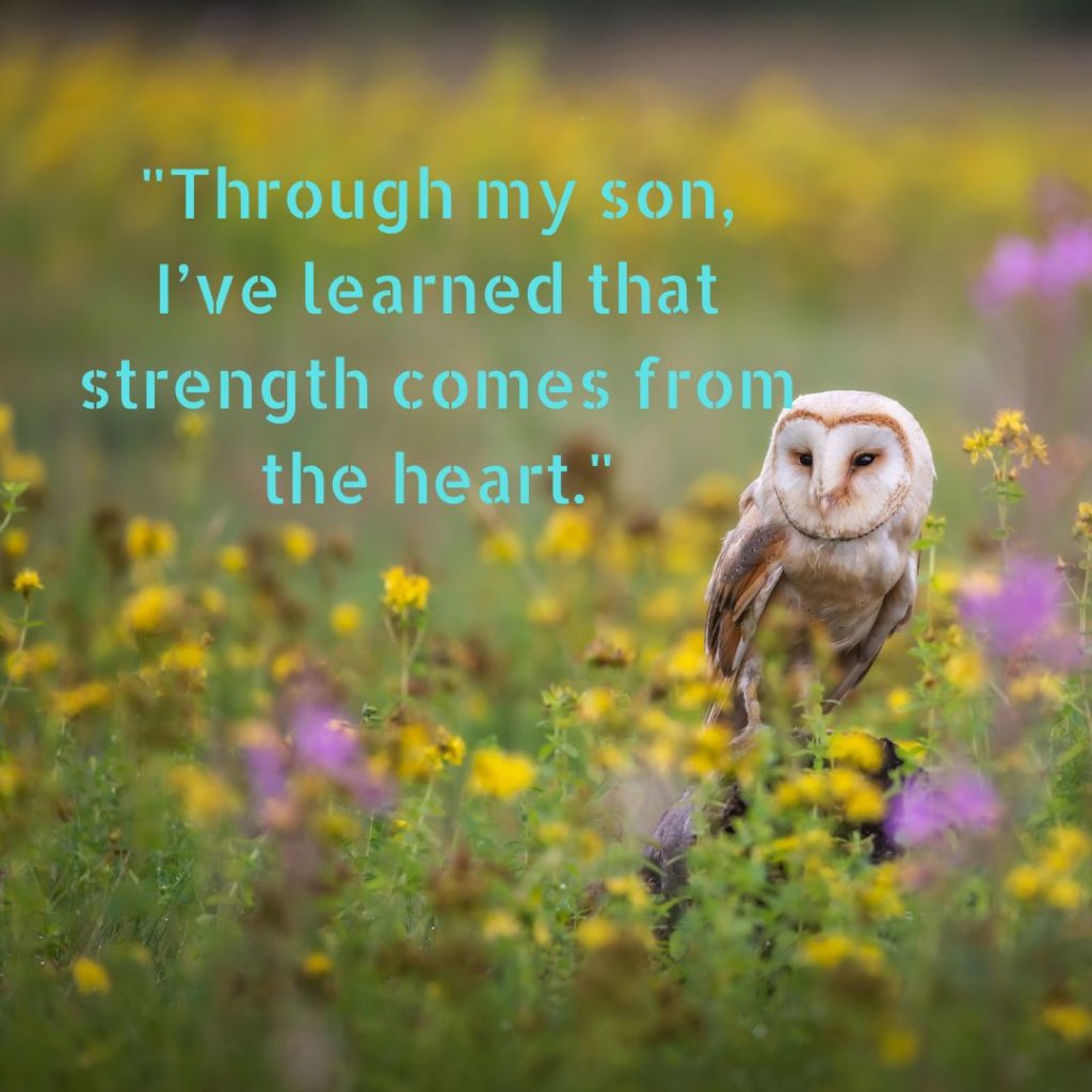 120+ My Son is my Strength Quotes for Proud Parents!