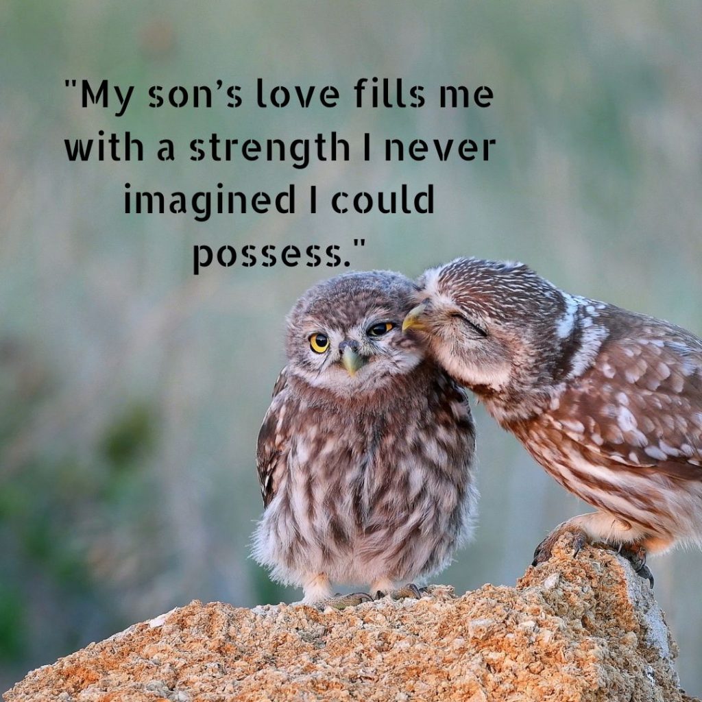 120+ My Son is my Strength Quotes for Proud Parents!