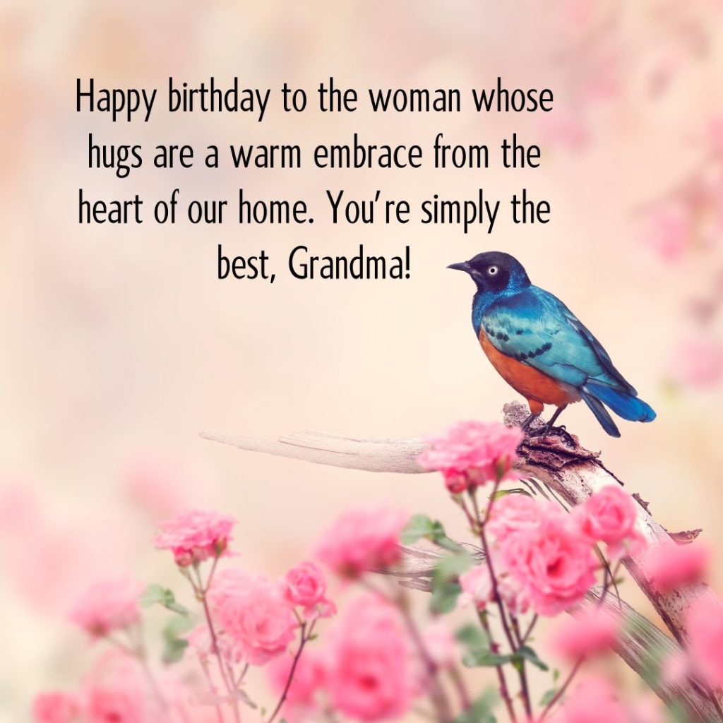 Ageless Love — 120+ Happy Birthday Grandma Wishes!