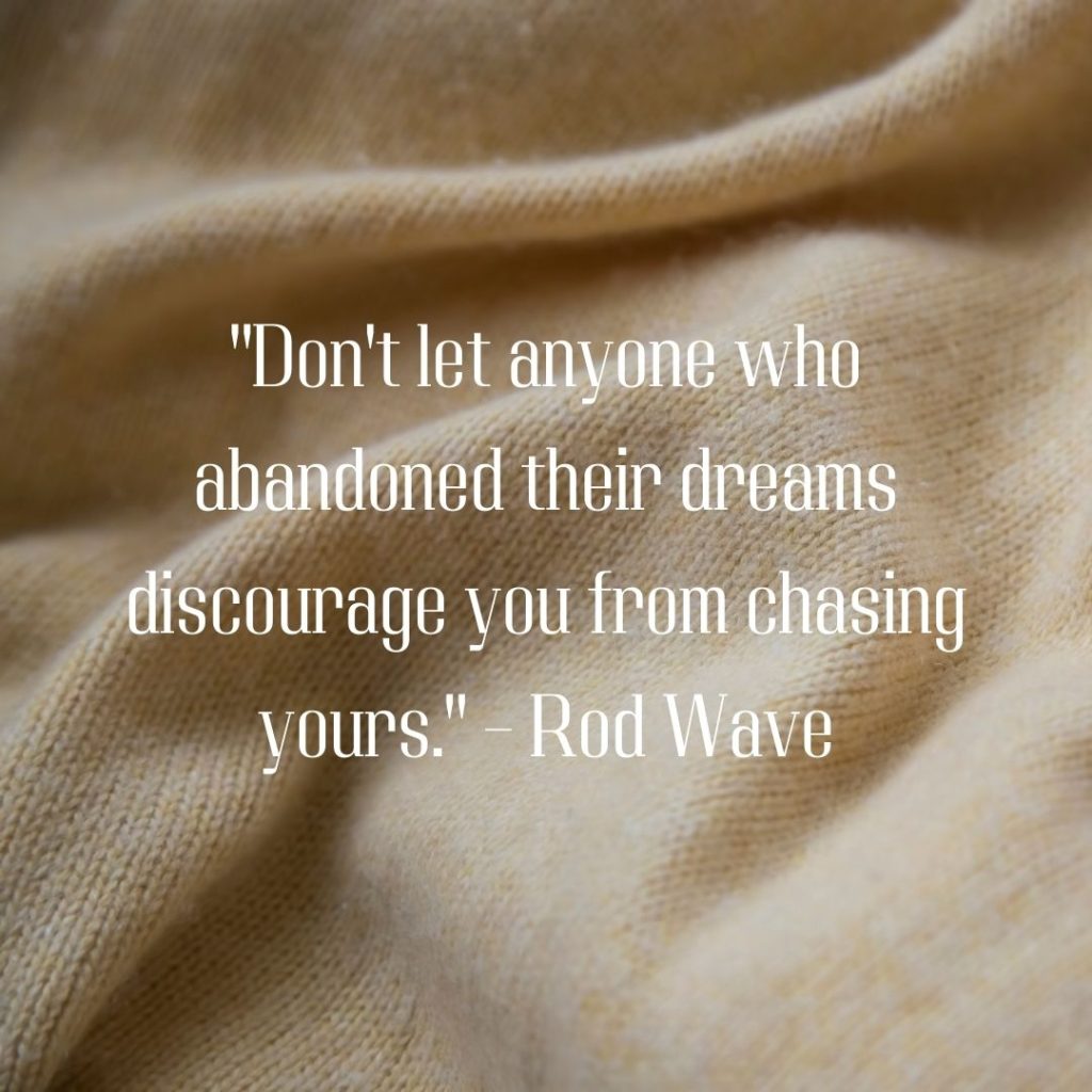 Words to Live By— 80+ Rod Wave Quotes!