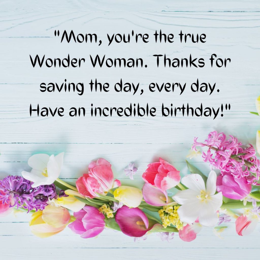 Happy Birthday Mom Funny— Let’s Share A Giggle Or Two