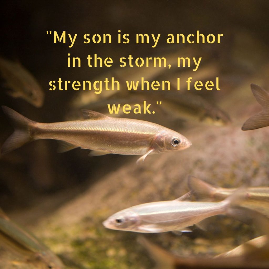 120+ My Son is my Strength Quotes for Proud Parents!