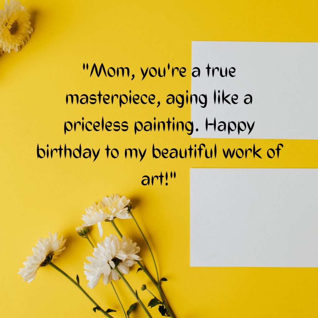 Happy Birthday Mom Funny— Let’s Share A Giggle Or Two