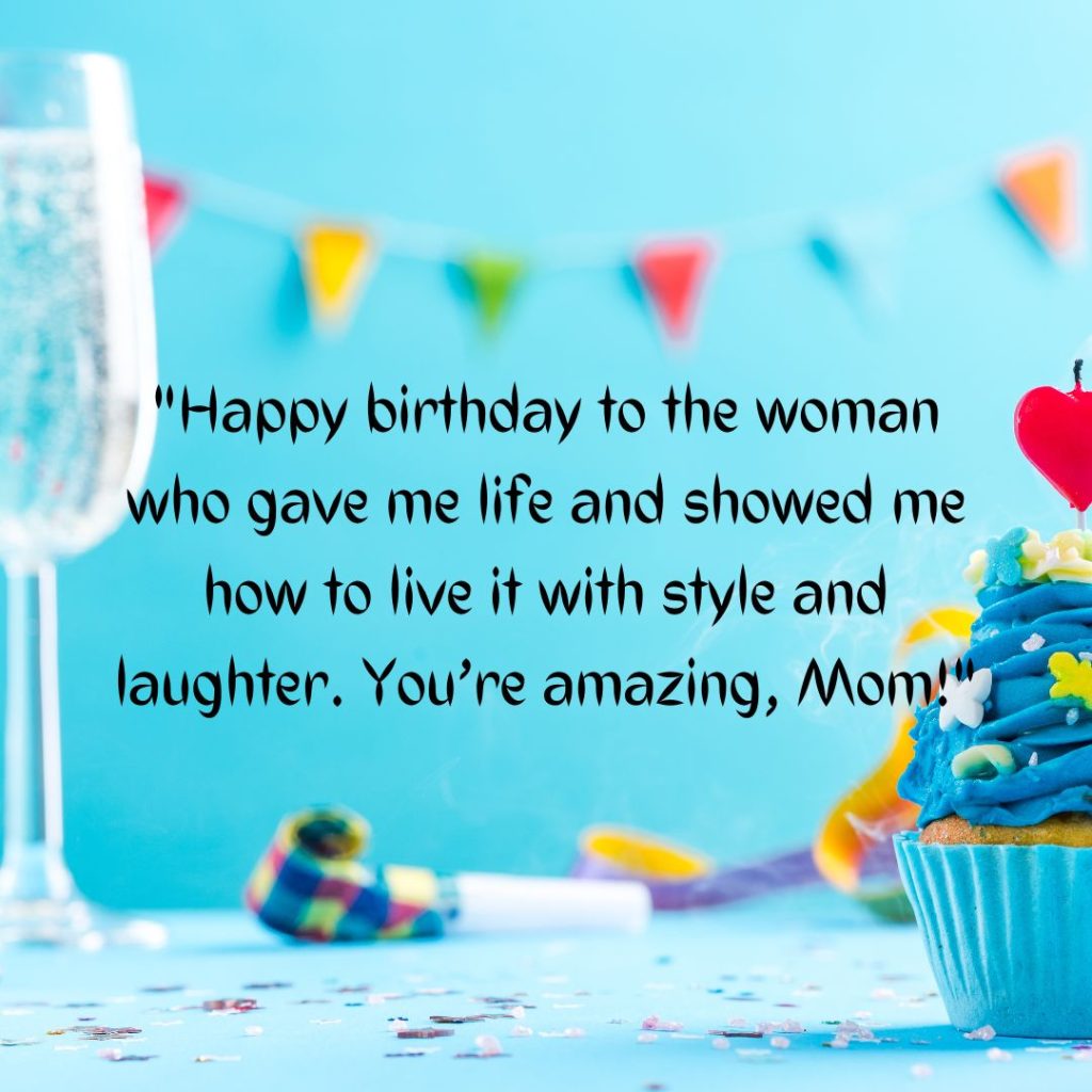 Happy Birthday Mom Funny— Let’s Share A Giggle Or Two