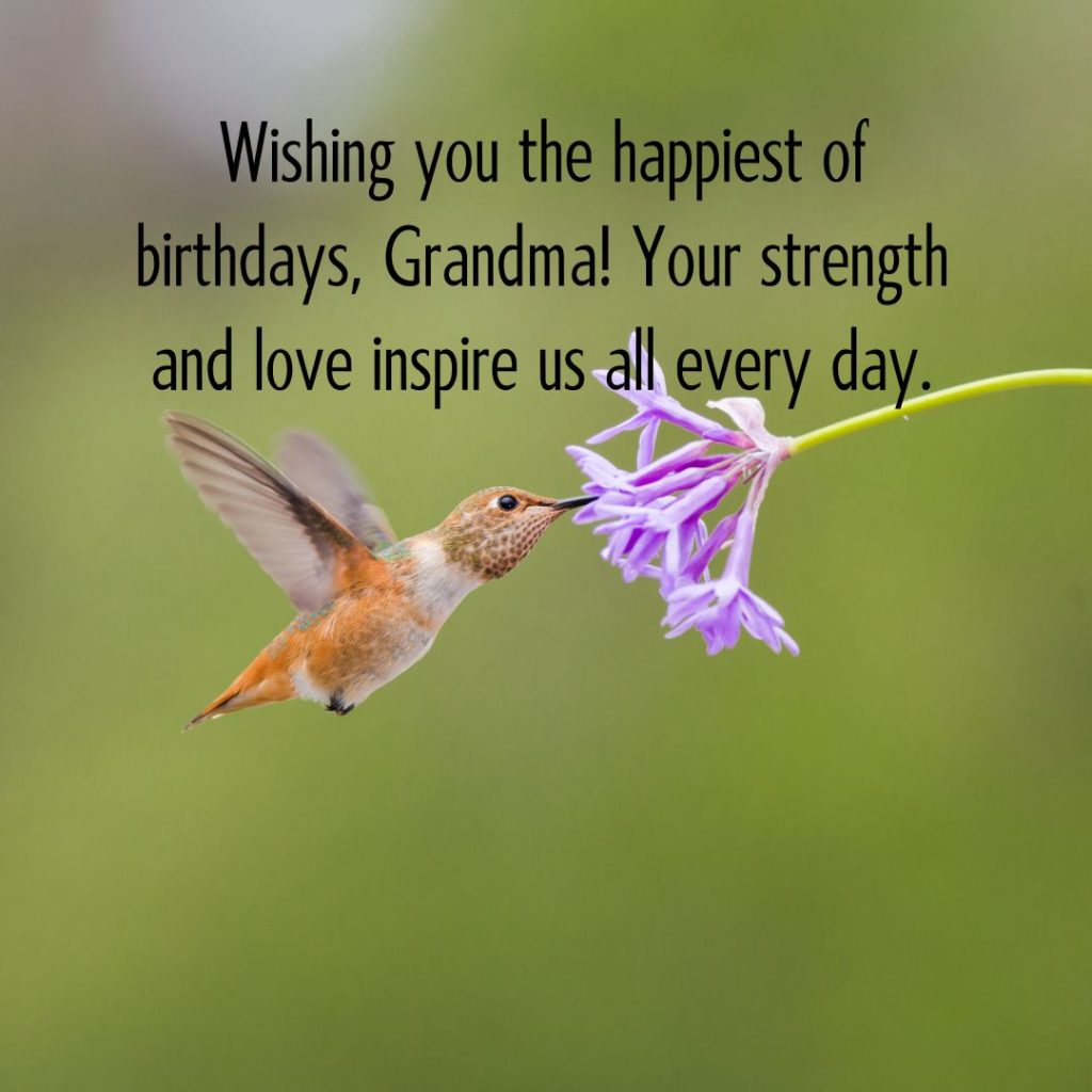 Ageless Love — 120+ Happy Birthday Grandma Wishes!