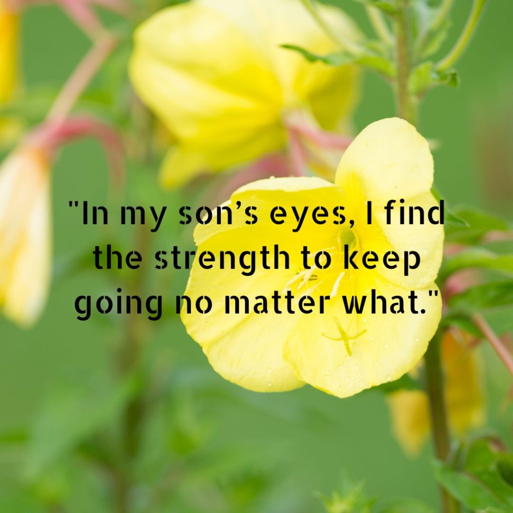 120+ My Son is my Strength Quotes for Proud Parents!