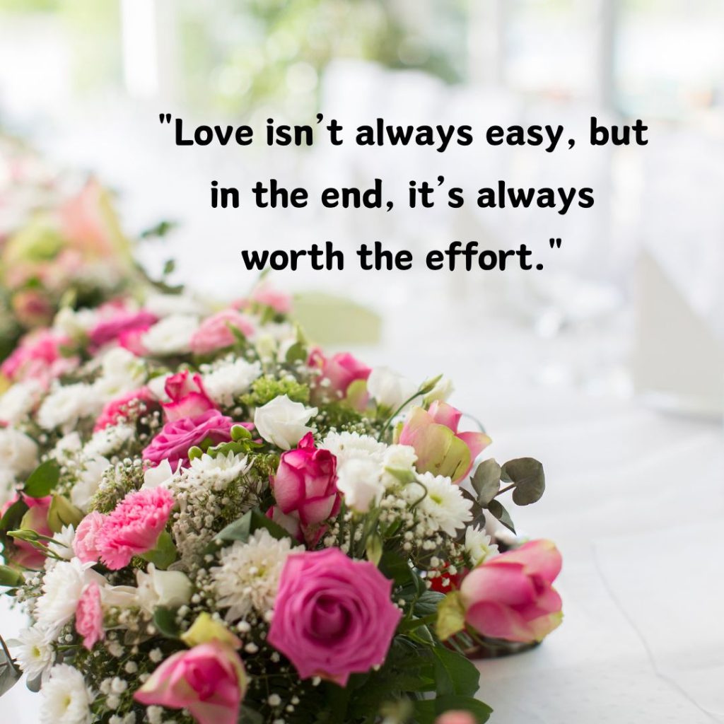 The Rough Waters of Love: 110+ Love Is Hard Quotes!